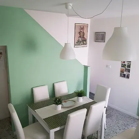 Apartmán Giunta's House