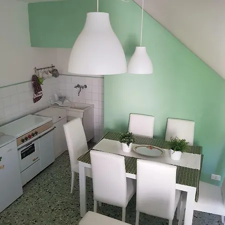 Apartmán Giunta's House *